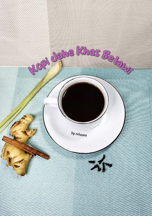 Foto resep 249. Kopi Jahe Khas Betawi