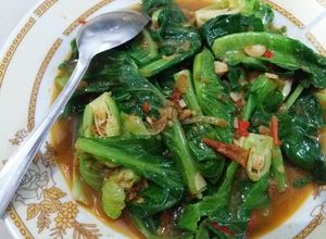Foto resep Tumis Balado Cuciwis/Tunas Kol
