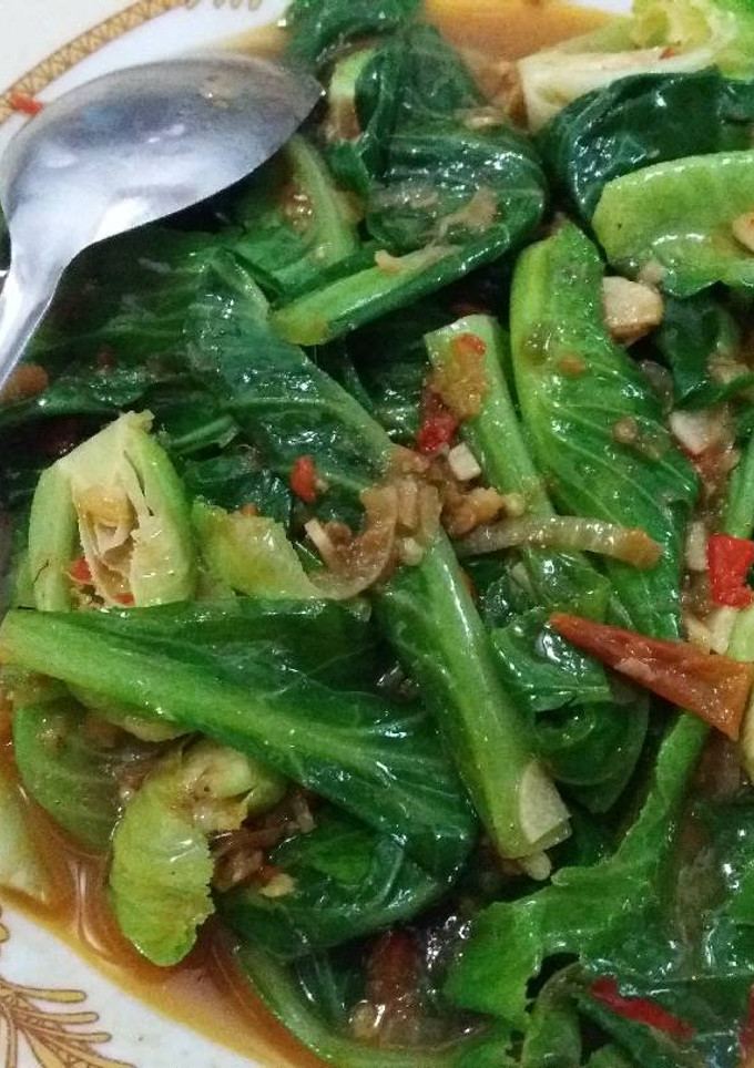 Foto resep Tumis Balado Cuciwis/Tunas Kol