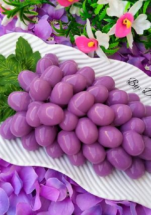 Foto resep Puding Anggur