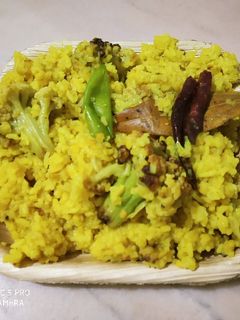 খিচুড়ি(khichuri recipe in Bengali) রেসিপির প্রধান ছবি