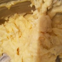 A picture of Homemade Mashed Taters.