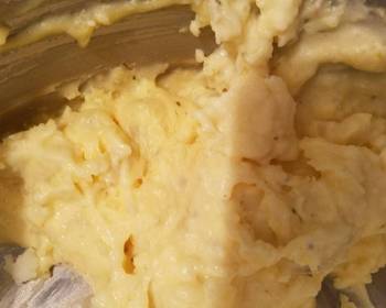 Best Recipe Homemade Mashed Taters Delicious