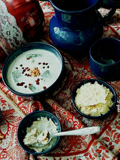 عکسی از دستور آبدوغ خیار آتنا