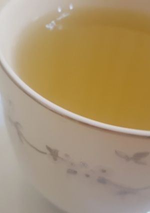 عکسی از دستور دمنوش سیب و دارچین