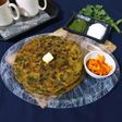 Methi thepla