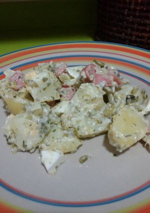 Foto principal de Ensalada alemana