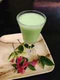 Doodh soda (Pakola milk)