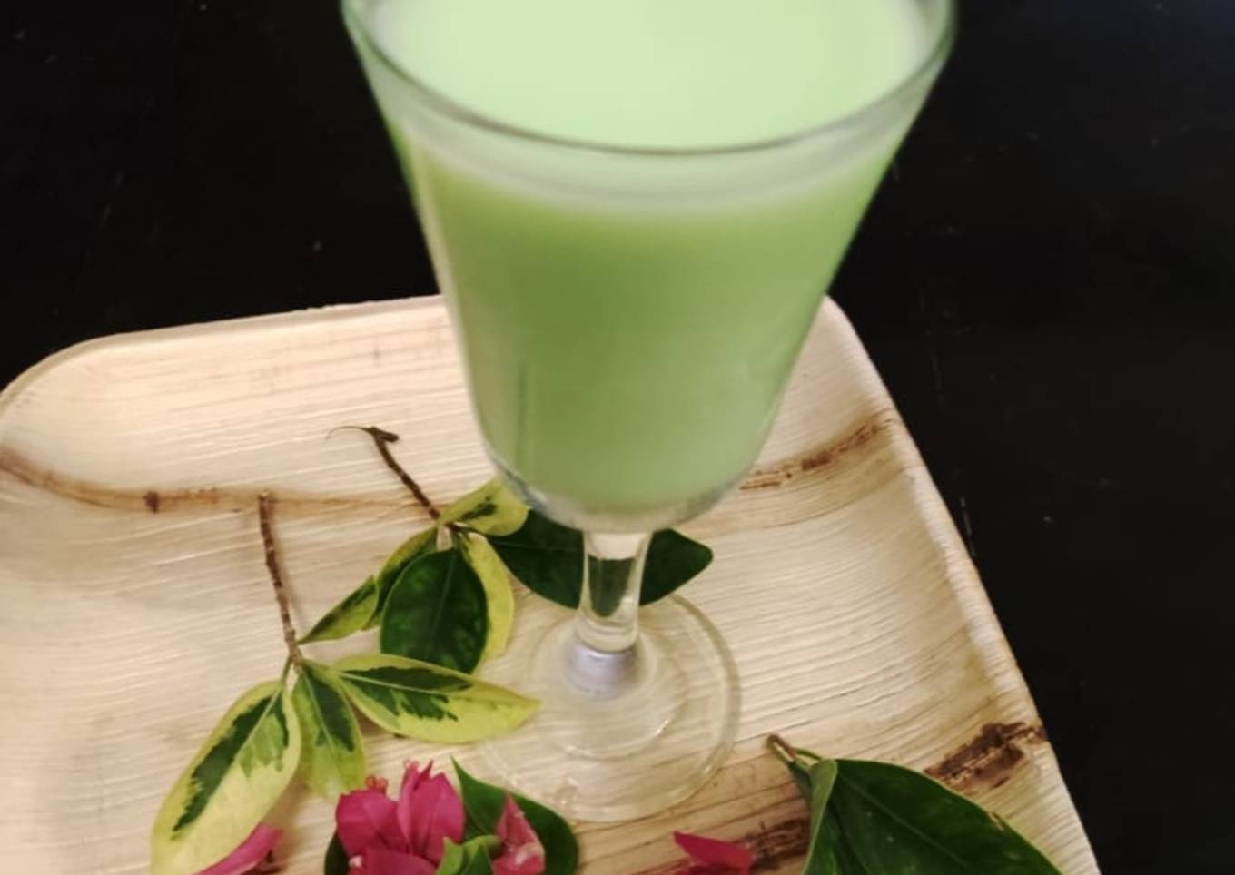 Doodh soda (Pakola milk)