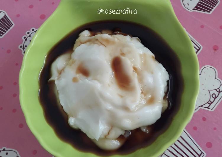 Resep Bubur SumSum 💚 Anti Gagal