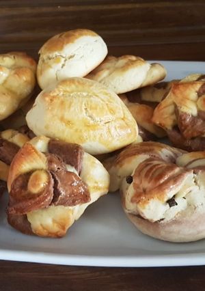 Φωτογραφία της συνταγής Κουλουράκια της γιαγιάς, αλλά λίγο πιο μοντέρνα 😆