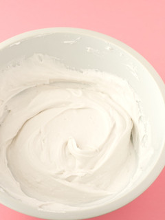 Una foto de Dip de leche de coco
