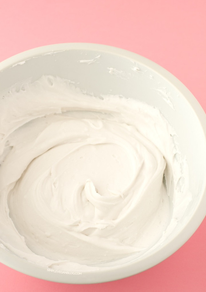 Una foto de Dip de leche de coco