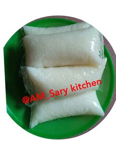 Foto resep Lontong Plastik Magic com
