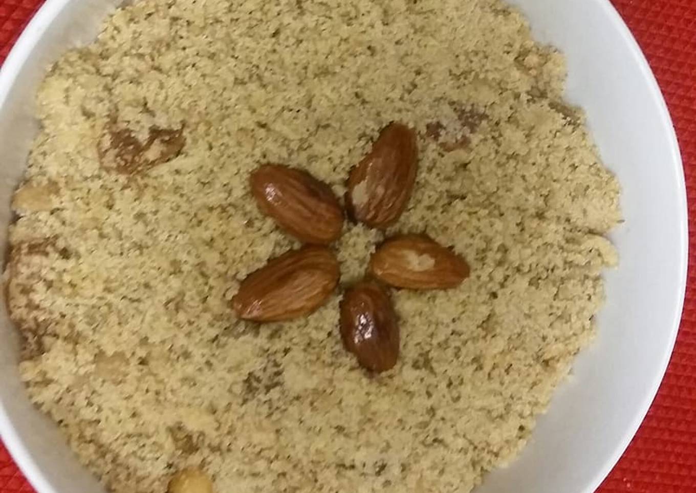 Traditional Panjiri