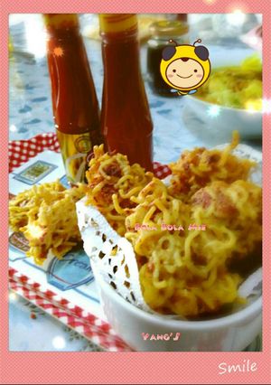 Foto resep 🌹Bola Bola Mie🍝