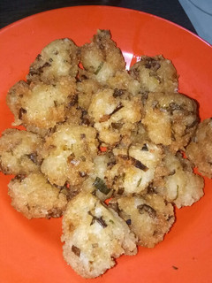 Foto resep Cireng Nasi