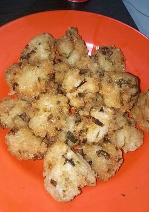 Foto resep Cireng Nasi