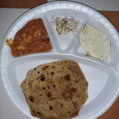 A picture of Shahi Paneer.