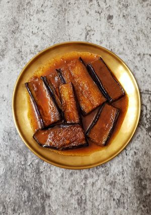 Foto resep 204. Semur Terong