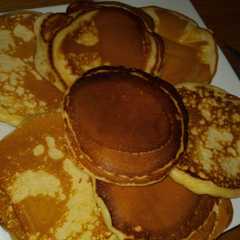 Una foto de Pancakes 🥞