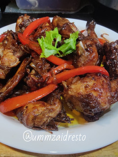 Foto resep Ayam Goreng Mentega
