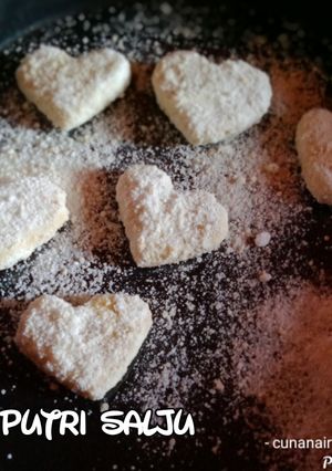Foto resep Putri Salju