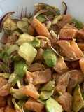 Ceviche de Salmão