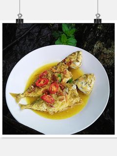 Foto resep Peda Masak Kuning