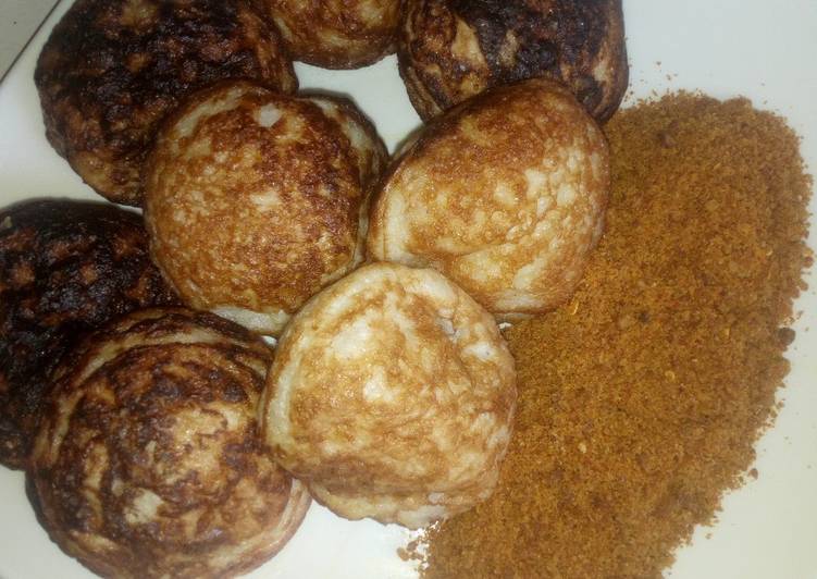 Steps to Prepare Perfect Masa is a traditional food of Hausa people is so delicious