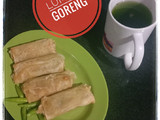 Lumpia goreng (ala) semarang