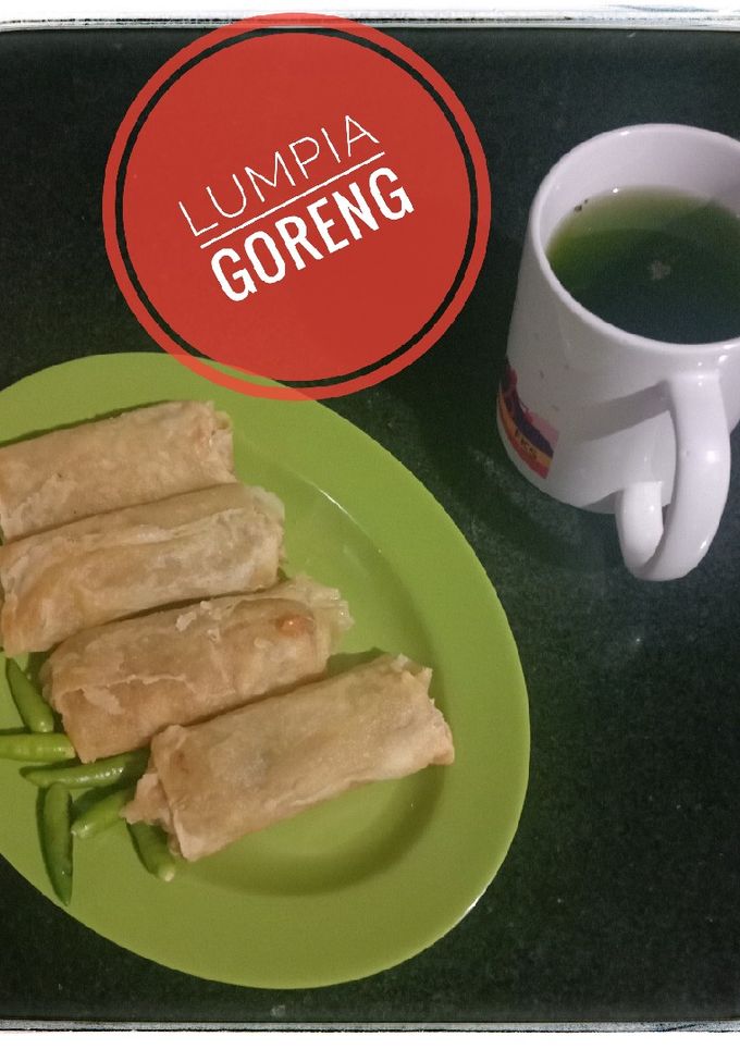 Foto resep Lumpia goreng (ala) semarang