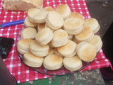 Bizcochos de grasa