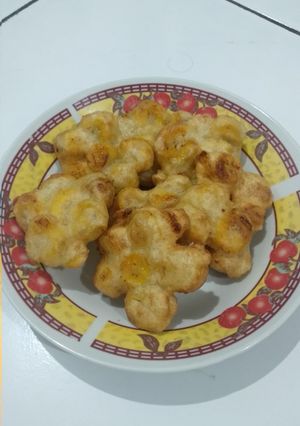 Foto resep Pisang goreng pisang raja
