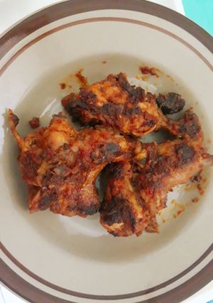 Foto resep Ayam Bakar Taliwang Pedas- Resep Simple Sederhana