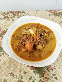 Foto resep Tongseng Sapi