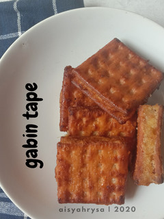 Foto resep Gabin Tape