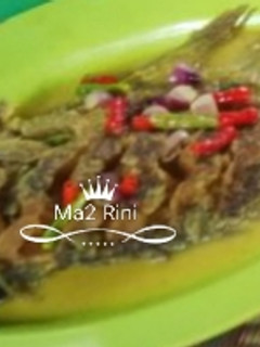 Foto resep Gurame Bumbu Kuning