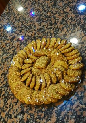 صورة لوصفة برازق