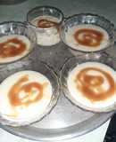 Postre Crema con Caramelo🍬