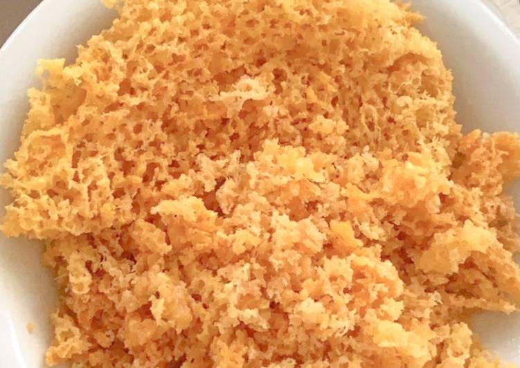 Cara Gampang Menyiapkan Kremes Ayam yang Lezat Sekali