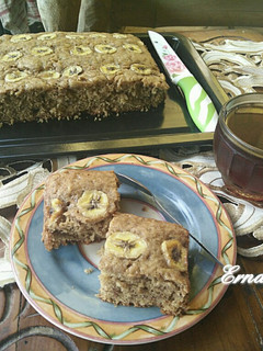 Foto resep Simple and easy banana bread