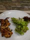 Petto di pollo sfiziosamemente croccante