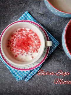 Foto resep Bubur Sagu Mutiara
