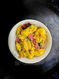 Simple Aloo Masala (Masala Kentang)