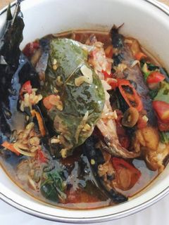 Foto resep Pindang Asam Pedas Kemangi