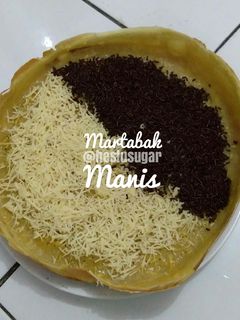 Foto resep Martabak Manis Teflon