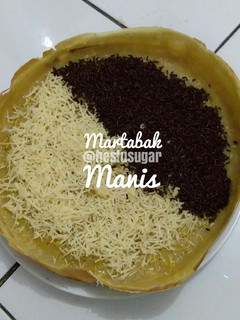 Foto resep Martabak Manis Teflon