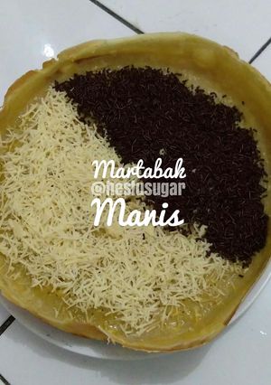 Foto resep Martabak Manis Teflon