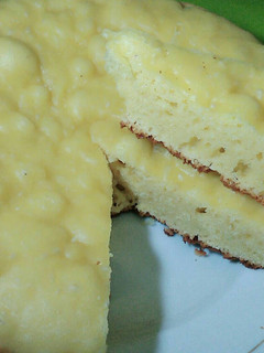 Foto resep Cheese Cake Rice Cooker #aladebby